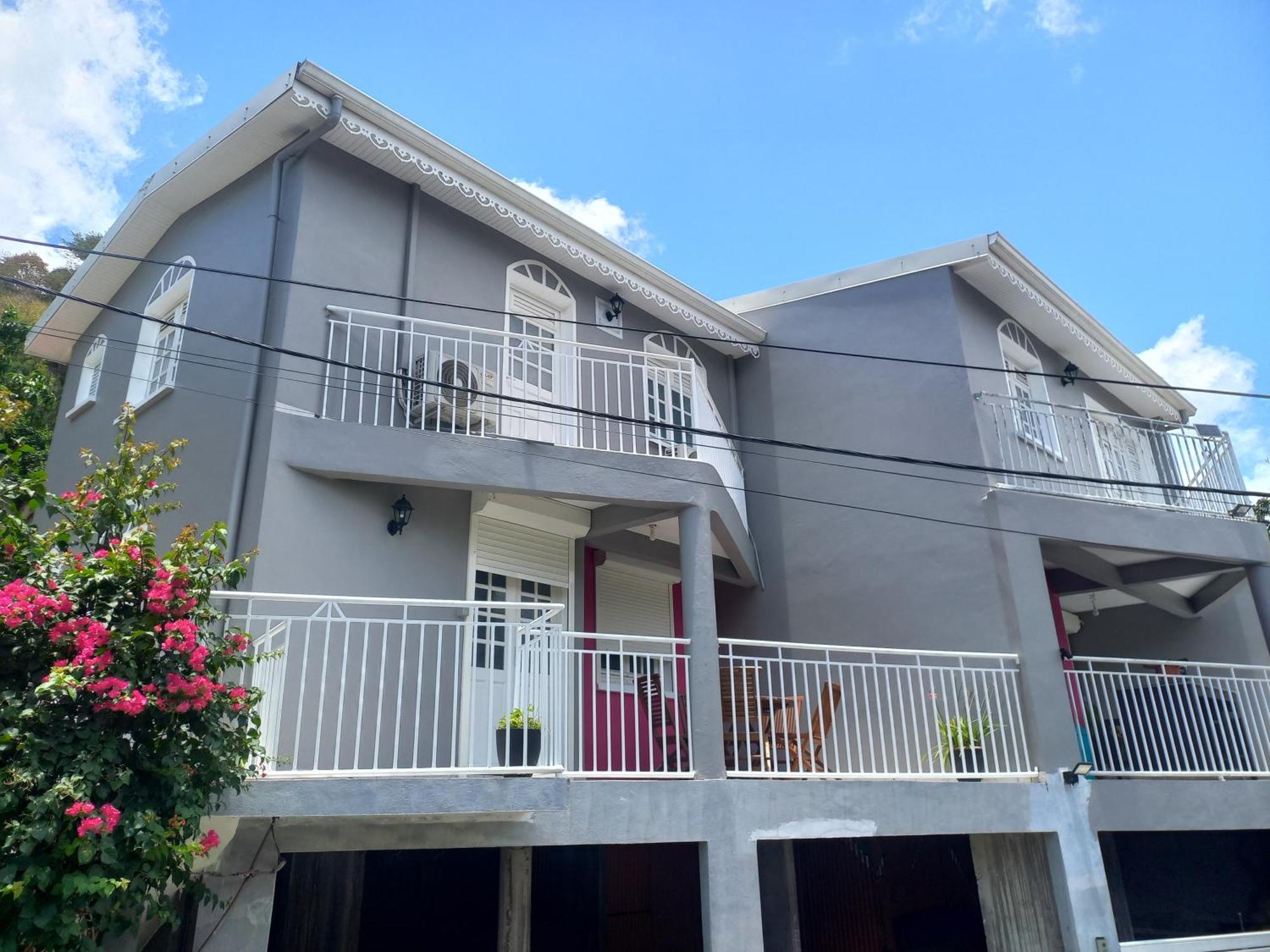 Villas Aumis 2Mr ฟอร์-เดอ-ฟร็องส์ ภายนอก รูปภาพ