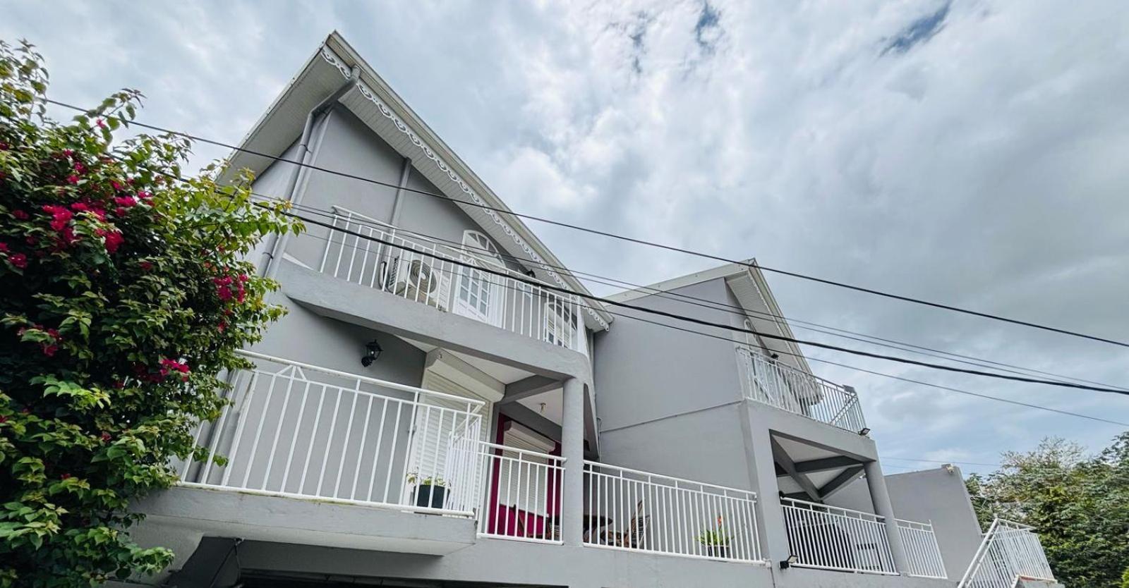 Villas Aumis 2Mr ฟอร์-เดอ-ฟร็องส์ ภายนอก รูปภาพ